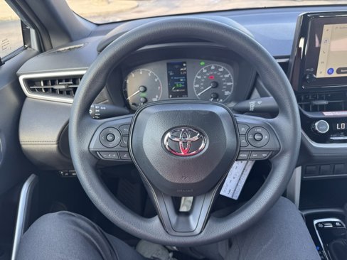New 2025 Toyota Corolla Cross AWD Hybrid image 14