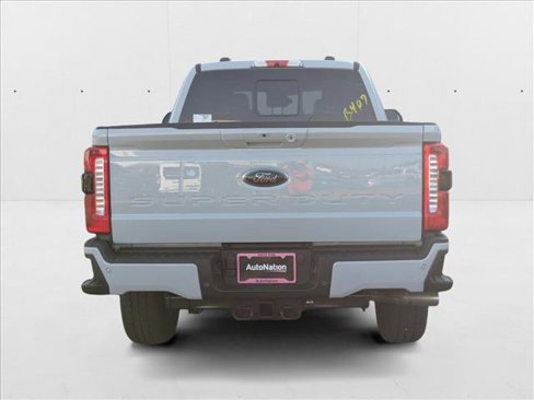 New 2025 Ford F250 Lariat w/ Black Appearance Package image 8