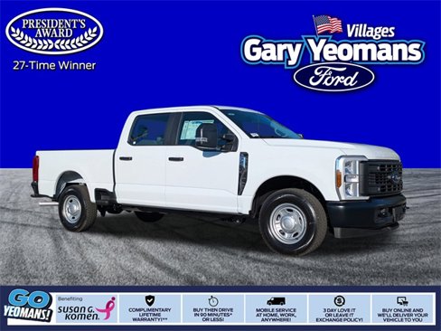 New 2026 Ford F250 XL image 1
