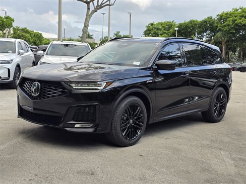 New 2026 Acura MDX A-Spec image 3
