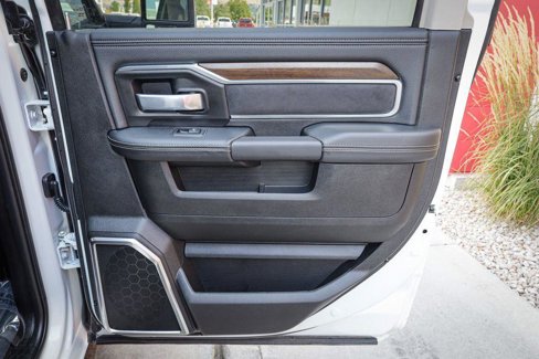 Used 2024 RAM 2500 Laramie w/ Safety Group image 29
