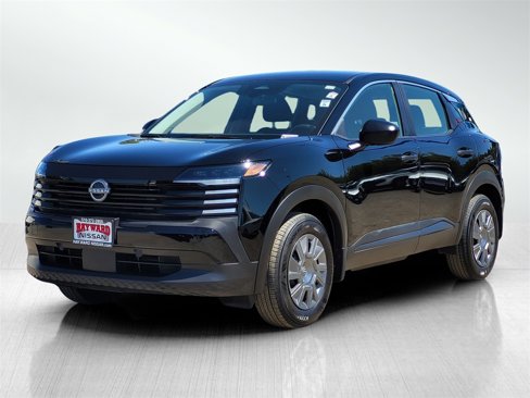 Used 2025 Nissan Kicks S image 8