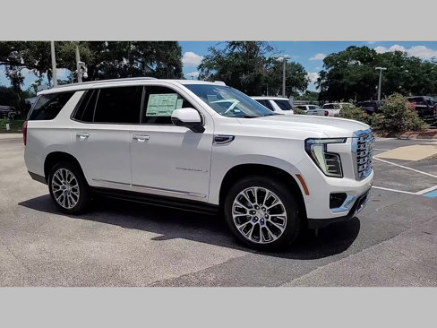 New 2025 GMC Yukon Denali w/ Denali Reserve Package image 30