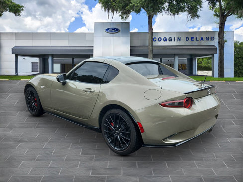 Used 2023 MAZDA MX-5 Miata Club image 3