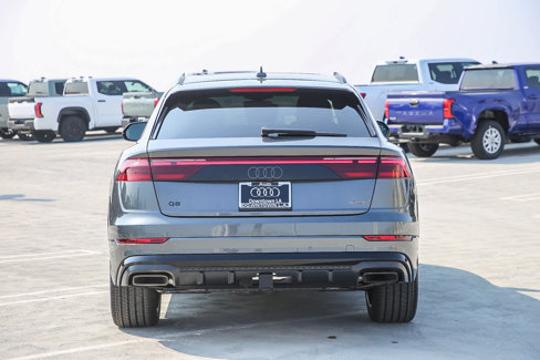 New 2025 Audi Q8 Premium Plus image 5