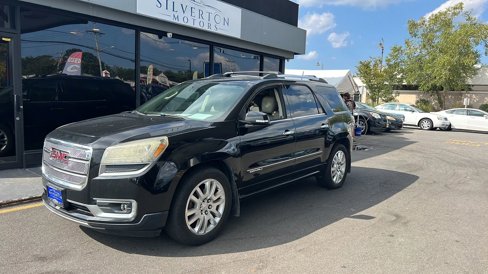 Used 2016 GMC Acadia Denali image 2