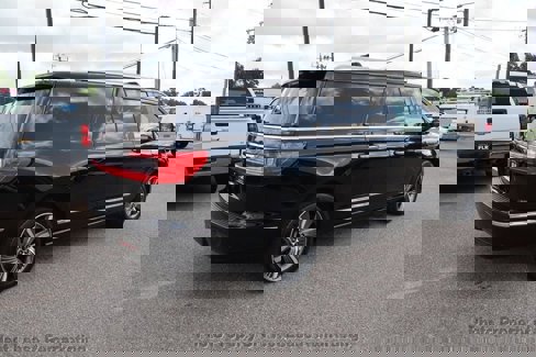 Used 2019 Lincoln Navigator L Black Label w/ Cargo Package image 5