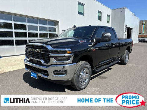 New 2025 RAM 3500 Tradesman image 1