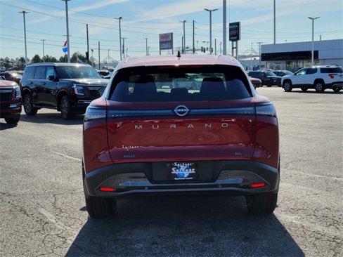 New 2025 Nissan Murano SL image 6