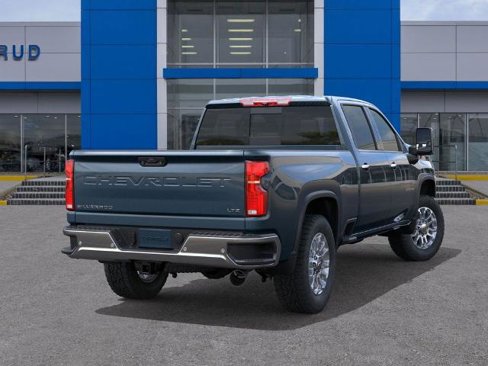 New 2026 Chevrolet Silverado 2500 LTZ w/ LTZ Convenience Package image 4
