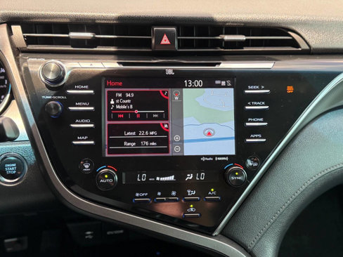 Used 2018 Toyota Camry XSE w/ Driver Assist Package image 13