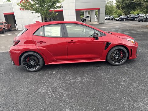New 2025 Toyota Corolla GR image 7