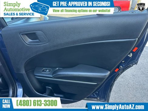 Used 2015 Dodge Charger Police w/ Patrol Package Base Prep image 22