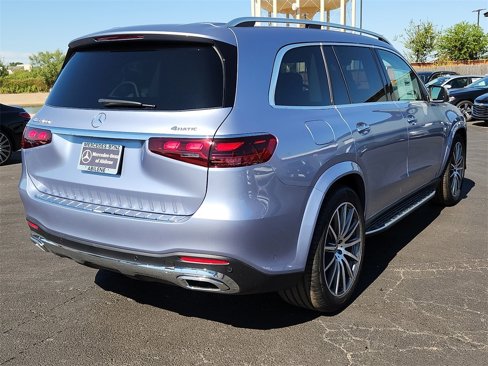 New 2026 Mercedes-Benz GLS 450 4MATIC image 5