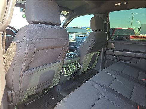Used 2024 Ford F150 XLT w/ XLT Black Appearance Package image 9