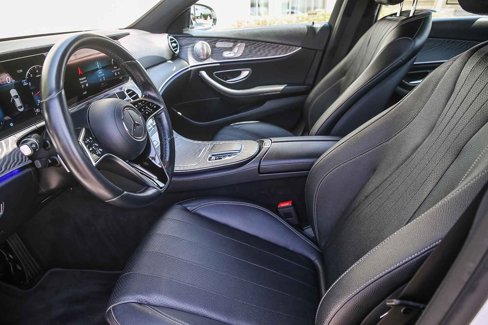 Used 2021 Mercedes-Benz E 350 Sedan image 17