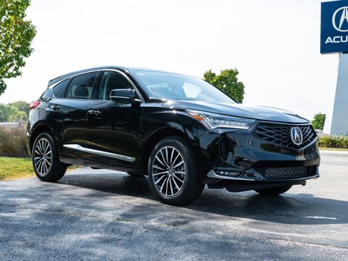 New 2025 Acura RDX SH-AWD w/ Advance Package image 2