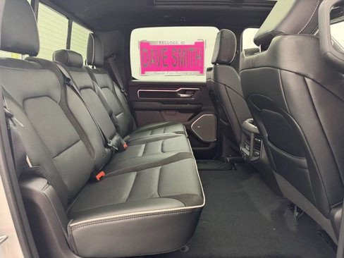 Used 2025 RAM 1500 Laramie w/ Night Edition image 14