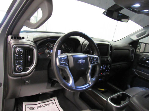 Used 2022 Chevrolet Silverado 1500 RST image 37