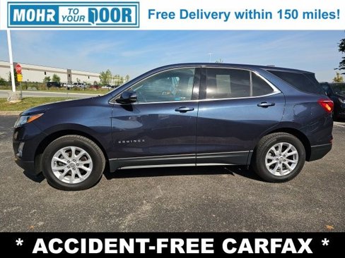 Used 2019 Chevrolet Equinox LT image 15