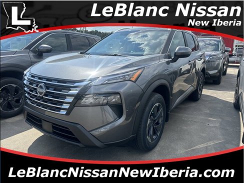 New 2026 Nissan Rogue SV image 1