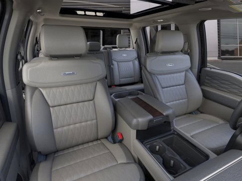 New 2026 Ford F350 Platinum w/ Platinum Plus Package image 10