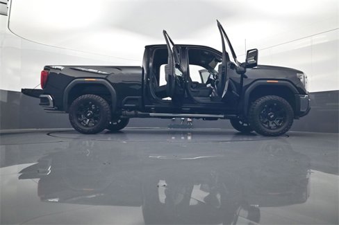 Used 2025 GMC Sierra 2500 SLE w/ SLE Value Package; image 33