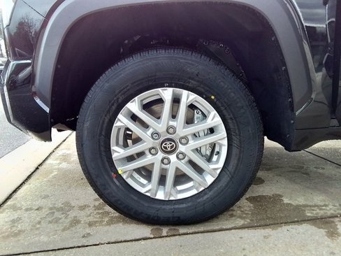 New 2025 Toyota Tundra SR5 image 25