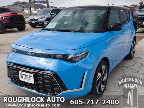 Used 2023 Kia Soul GT-Line image 1