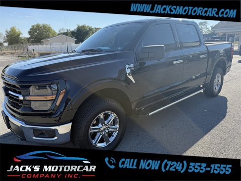 Used 2024 Ford F150 XLT w/ Mobile Office Package image 4