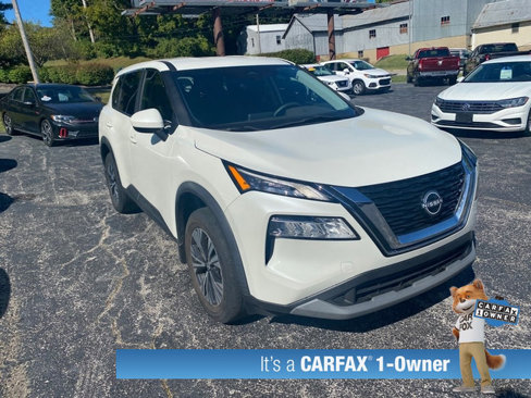 Used 2023 Nissan Rogue SV image 5