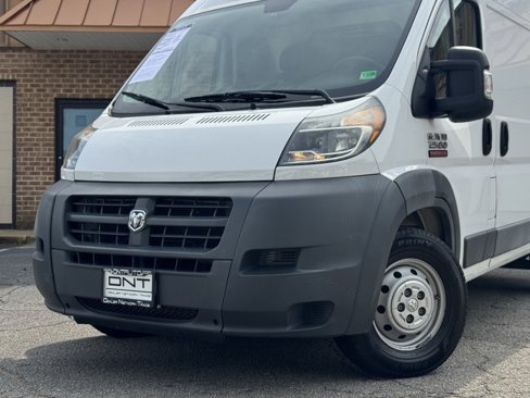 Used 2017 RAM ProMaster 2500 image 2