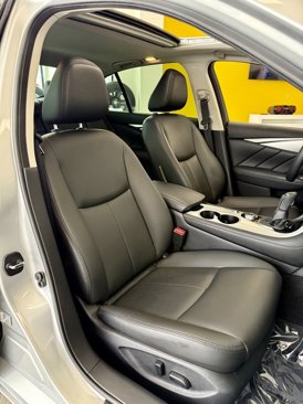 Used 2020 INFINITI Q50 Luxe image 16