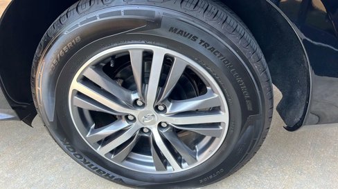 Used 2020 INFINITI QX60 Pure image 17