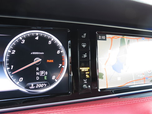 Used 2015 Mercedes-Benz S 550 4MATIC Coupe image 20