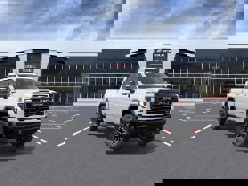 New 2026 GMC Sierra 2500 AT4X image 1