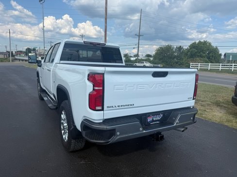 Used 2025 Chevrolet Silverado 2500 LTZ w/ LTZ Premium Package image 5