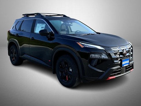 New 2026 Nissan Rogue SV image 4