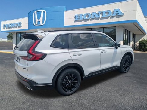 New 2026 Honda CR-V Sport-L image 4