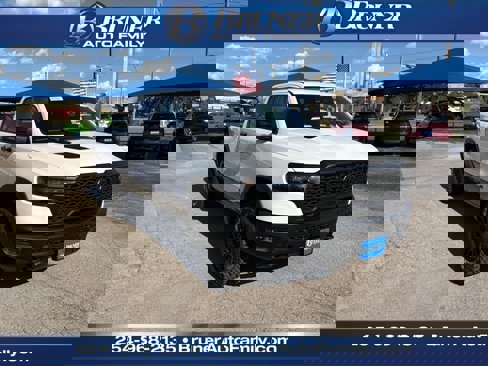 New 2026 RAM 1500 Rebel w/ G/T Package image 3