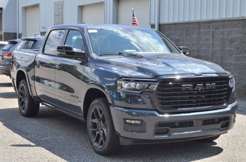 New 2026 RAM 1500 Laramie image 2