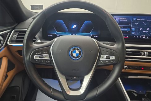 Used 2024 BMW i4 eDrive35 w/ Premium Package image 15