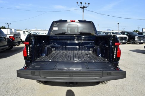 New 2025 Ford F150 Lightning Lariat image 21