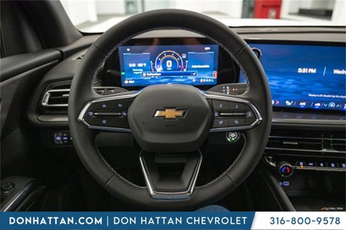 New 2026 Chevrolet Traverse LT w/ Sun and Wheel Package image 6