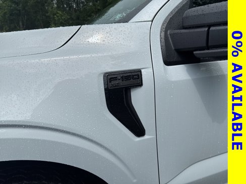 New 2025 Ford F150 XLT w/ Equipment Group 302A MID image 6