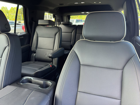 New 2025 Chevrolet Tahoe Premier image 15