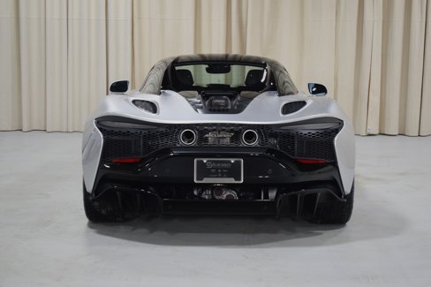 New 2025 McLaren Artura Spider image 12