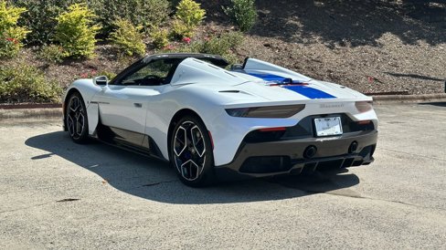 New 2024 Maserati MC20 Cielo image 6