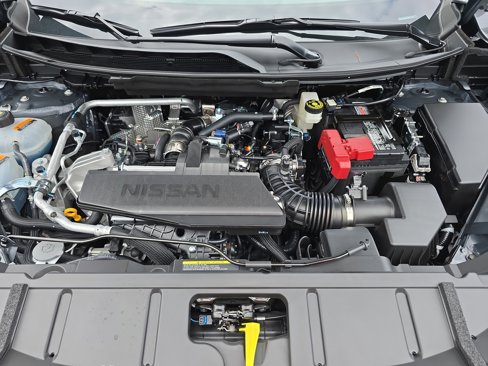 New 2026 Nissan Rogue SV image 29