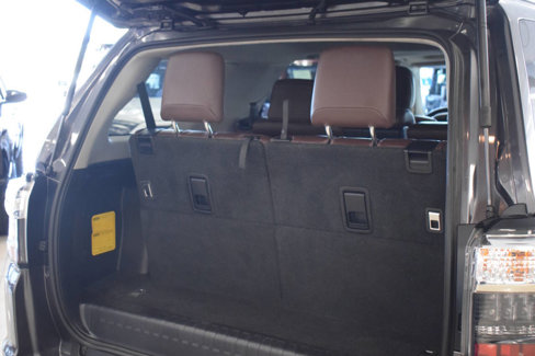 Used 2019 Toyota 4Runner 4WD image 56